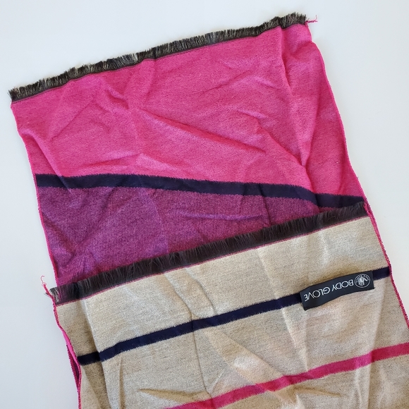Body glove color block scarf NWT - Picture 2 of 7